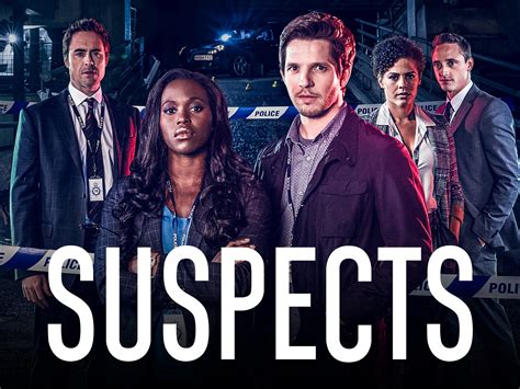 tv suspects|suspects tv series season 5.